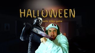 Fan Made Halloween Game Is Absolutely TERRIFYING!