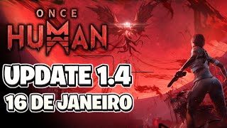 NOVO CENÁRIO! - ORÁCULO LUNAR - EVENTO LUA DE SANGUE EXPLICADO! - Once Human Dicas / Tutorial / Guia