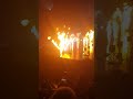 Lady Gaga performs Bad Romance and The Cure in Montreal and hugs fan