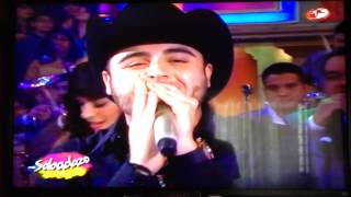 Gerardo Ortiz en Sabadazo Popurri