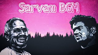 Ilaiyaraaja Best Bgm 💫 | Sarvam Bgm | Yuvan 🖤