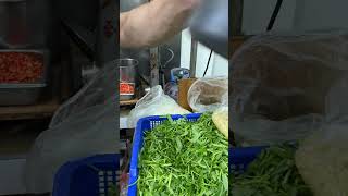 棒棒 台北最好的炒羊肉「二姐生炒羊肉」，最近還開了好多家分店 (Erjie’s raw fried mutton)