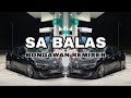 BONGAWAN REMIXER - Sa Balas