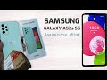 Unboxing Samsung Galaxy A52s 5G - Awesome Mint #Shorts