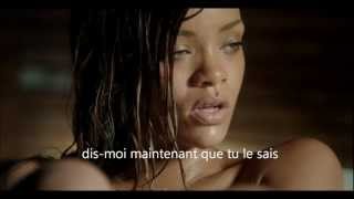 Rihanna Stay - Traduction francais
