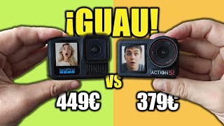 THE PURE REALITY: GoPro Hero13 Black vs DJI Osmo Action 5 Pro