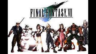 肥後もっこす のライブ配信【FF7】第5回！！　よかったら見てはいよぉ～