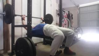 Bench 107.5x5x1