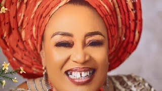 Celebrities storm Jumoke Oyeneyin Mum's 80th birthday in Ibadan