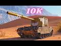 World of Tanks FV4005 - 10K dmg & FV215b 183 - 10K dmg & 114 SP2 - 11K Damage