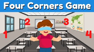 How To Play The Four Corners Game