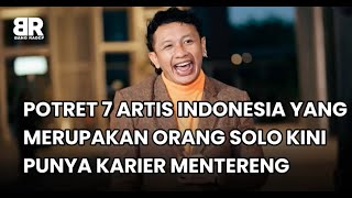 Potret 7 Artis Indonesia yang Merupakan Orang Solo, Kini Punya Karier Mentereng