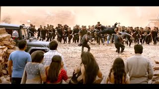 सुपरहिट साउथ ब्लॉकबस्टर हिंदी डब एक्शन फिल्म || कृष्णा, मानसी || Jolly The Bad Boyz