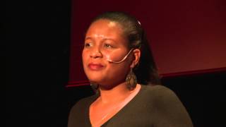 Take gender equality personally: Joyce Ngumba at TEDxBarcelonaWomen