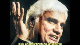 Marturia lui Ravi Zacharias