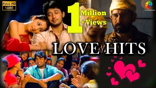 Love Hits | Romantic Jukebox | Vijay Antony | Harris Jayaraj | Madhavan | Prashanth | Tamil | Hits