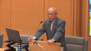 令和６年６月　一般質問（伊藤議員）