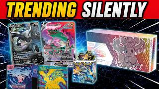 Nobody Noticed These Pokemon Sets Going Up