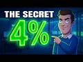 The Retirement Math No One Tells You (4% Rule Explained)