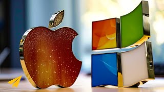 How Apple and Microsoft Built a MEANINGFUL Partnership