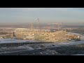 allianz arena munich germany time lapse panterra