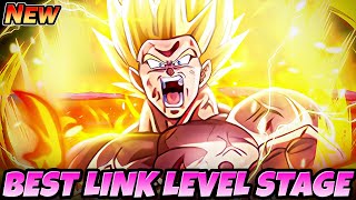 [UPDATED] THE *NEW* BEST LINK LEVEL STAGE IN THE GAME!! Do This Asap (Nov 2024) | DBZ Dokkan Battle