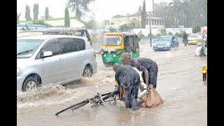 Nairobi, The City Under Water! What Is Not Being Done?