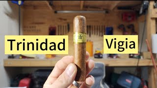 Trinidad Vigia Cuban Cigar Review