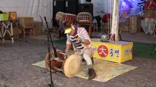 몽실이 품바(남)남당항새조개축제17-1-6편집자 장털보