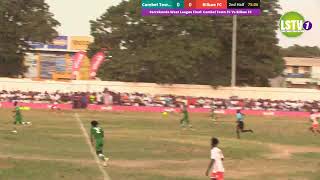 Serrekunda West League Final: Cambel Town FC Vs Bilbao FC