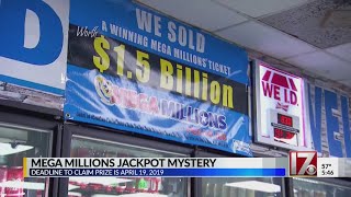 Unclaimed $1.5B jackpot mystery: Winner died? Ticket lost?