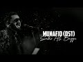 munafiq ost lyrical full song sahir ali bagga new song 2020 tera ho bhala o bewafa