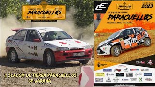 II Slalom de Tierra Paracuellos de Jarama 15/7/2023