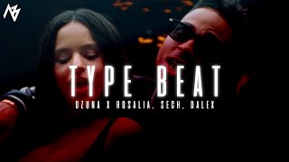 SIENTO | Ozuna x Rosalia, Sech, Nicky Jam Type Beat Reggaeton Instrumental 2020 Dancehall Comercial