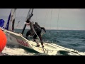 49er Sailing Highlights - 2016 Euros Day 2