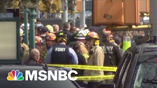 Breaking Down How Brooklyn Subway Station Shooting Unfolded