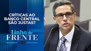 Análise: Campos Neto na mira do governo, e ministra convoca atos contra BC | LINHA DE FRENTE