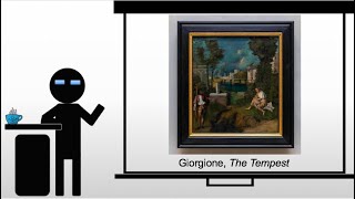 Giorgione The Tempest