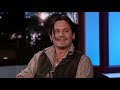 Johnny Depp on His Acting Technique & Marlon Brando