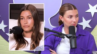 The Reason Hailey Bieber Did Call Her Daddy Interview