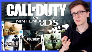 Call of Duty on Nintendo DS - Scott The Woz