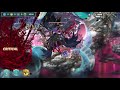 【幻獣契約クリプトラクト】創世神話　final boss カーリー【熄滅神】