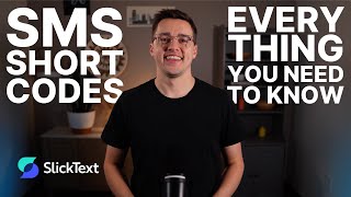 What is an SMS Short Code? | SlickText