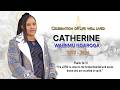 HOME GOING CELEBRATION OF CATHERINE WAIRIMU NGAROGA {1978 - 2026}