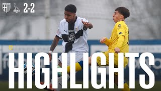 Highlights | Parma-Modena | Campionato Primavera 2 - 2024/25