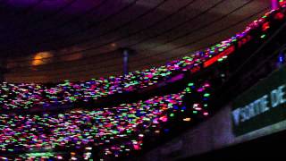 Coldplay in Paris - Xylobands in Action