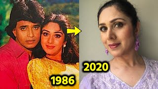Dilwaala (1986) Cast Then and Now | Unrecognizable Look 2020