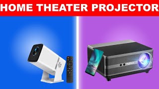 Top 5 Best Home Theater Projector in 2024 on AliExpress