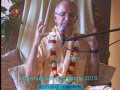 2010 07 27 HH Bhakti Vijnana Goswami