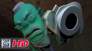 CGI 3D Animated Short: "Moves"  - by John Galzote